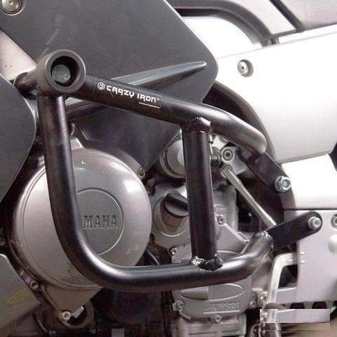 Дуги для Yamaha FJR1300 2001-2005 crazy iron