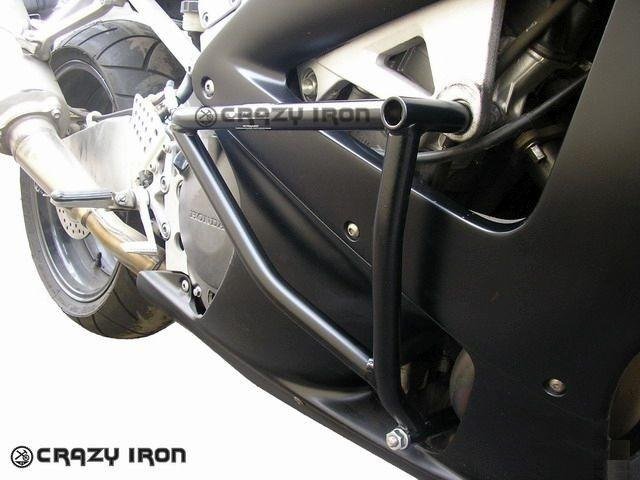 Дуги для Honda CBR 929 RR 2000-2001 crazy iron