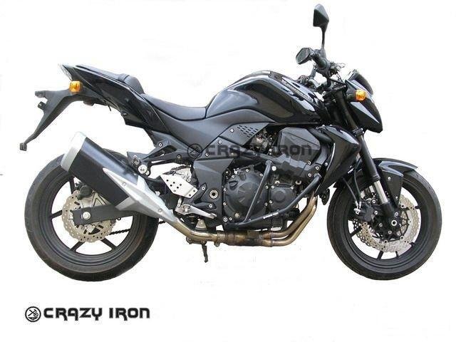 Дуги для Kawasaki Z750 2007-2012 crazy iron