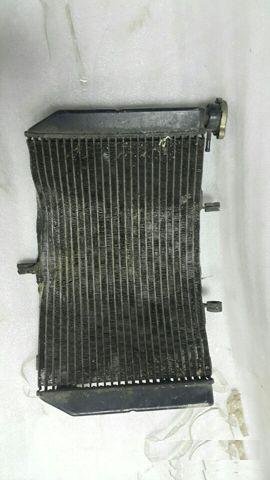 Радиатор honda cbr600 f4i
