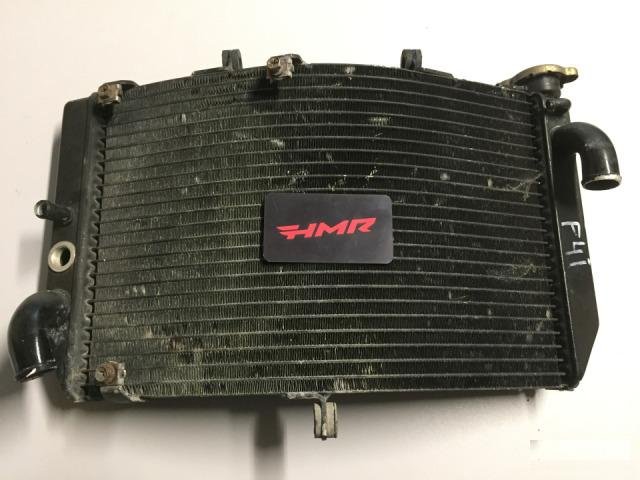 Радиатор на CBR600F4i