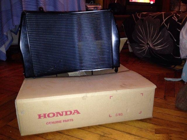 Радиатор охлаждения Honda VFR1200XDD