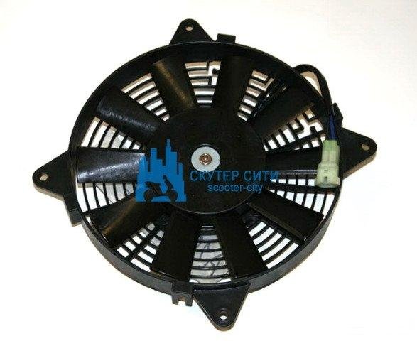 Вентилятор радиатора (мотор) Stels ATV-700 Dinli/G