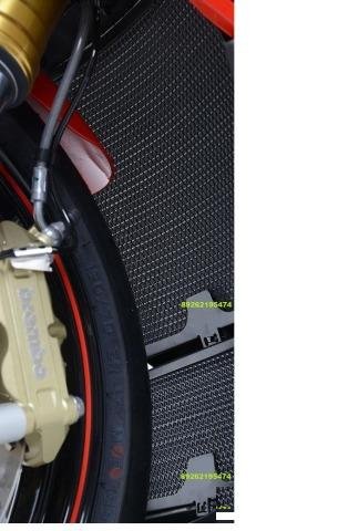 Защитная сетка радиатора BMW S1000RR 2015-17+