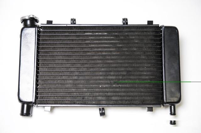 Радиатор для Yamaha FZ6, FZ6N, FZ6-N, FZ6S 04-10
