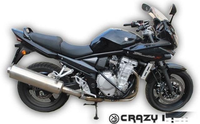 Дуги для Suzuki GSF650 N/S Bandit 2007-2014