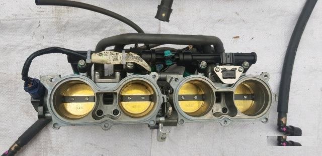 Honda CBR1000RR Инжектор