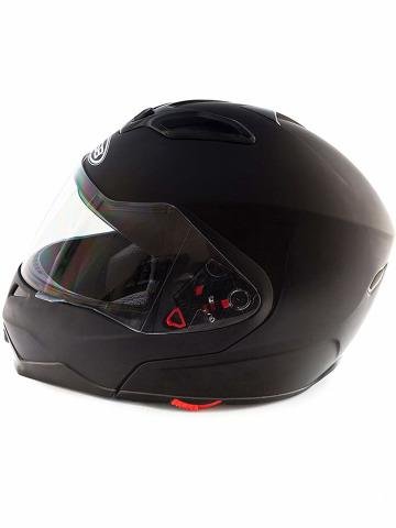 Шлем модуляр GSB G-339 black matt