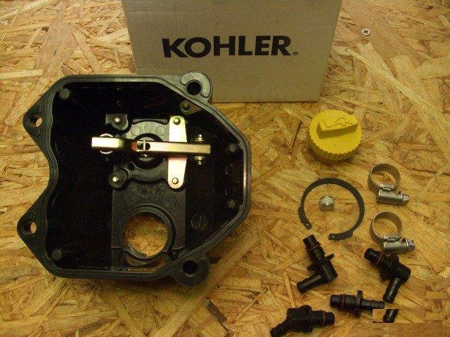 Клапанная крышка с бензонасосом Kohler 6655902