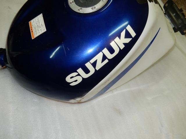 Бензобак для мотоцикла suzuki TL1000R 1998