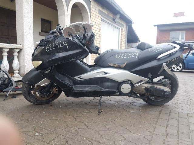 Yamaha T-Max 500 2005 г.в. на запчасти