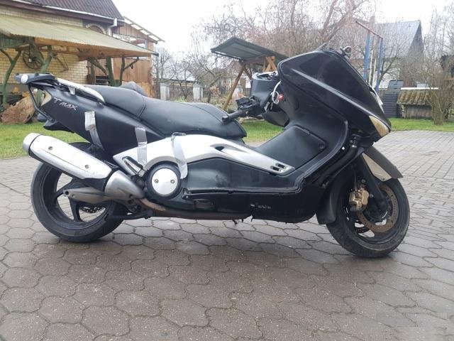 Yamaha T-Max 500 2005 г.в. на запчасти