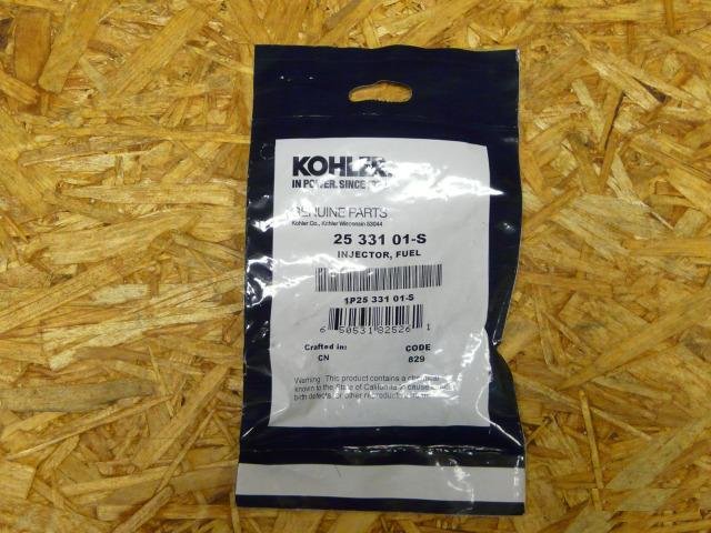 Инжектор Kohler 25 331 01-S
