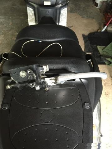 Главный тормозной цилиндр для Honda CBR 1000F