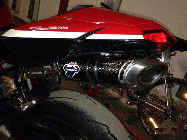 Ducati 848 EvoCorse special edition