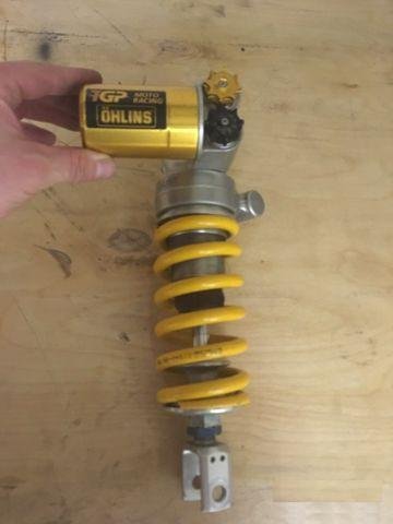 Амортизатор задний Ohlins TTX