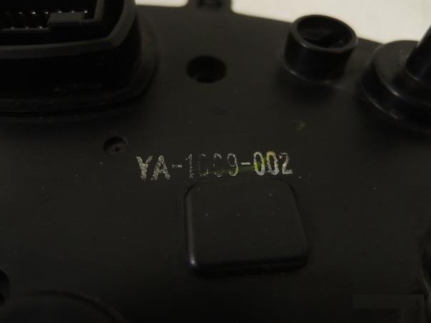 Панель приборов Yamaha YZF-R1 2008