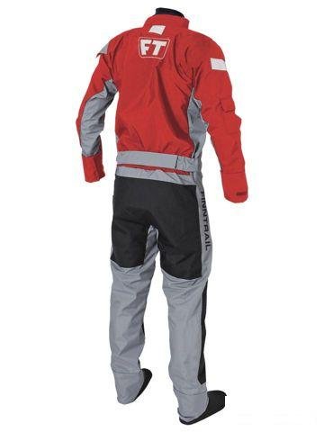 Сухой костюм Finntrail Drysuit 2501 Red