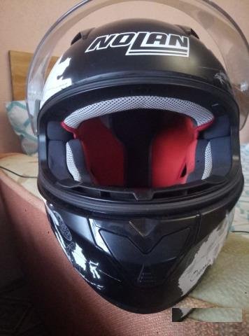 Шлем мотоциклетный Nolan