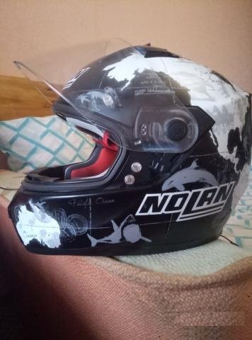 Шлем мотоциклетный Nolan