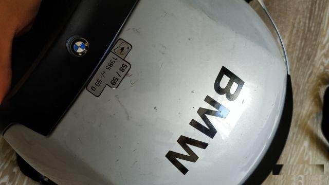 Мотошлем BMW Motorrad, 58/59 размер
