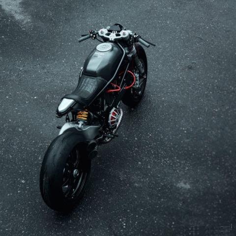 Ducati ss 1100 custom обмен