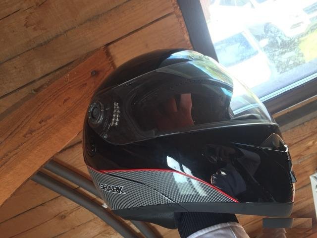 Шлем новый