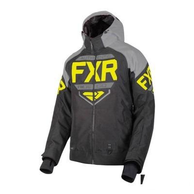Куртка FXR Clutch с утеплителем