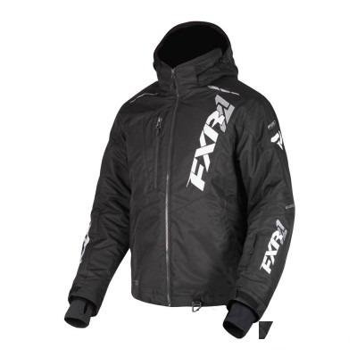 Куртка FXR Mission FX с утеплителем