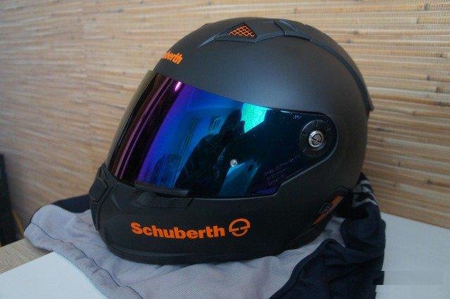 Schuberth sr1 Carbon