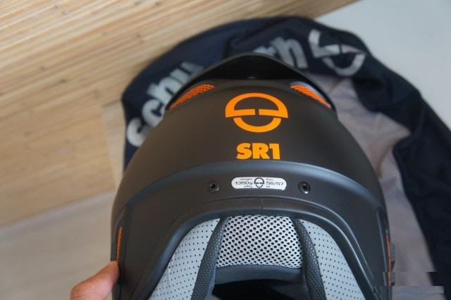 Schuberth sr1 Carbon