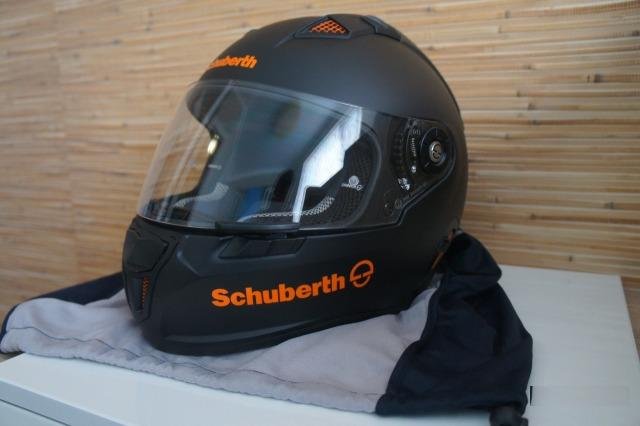 Schuberth sr1 Carbon