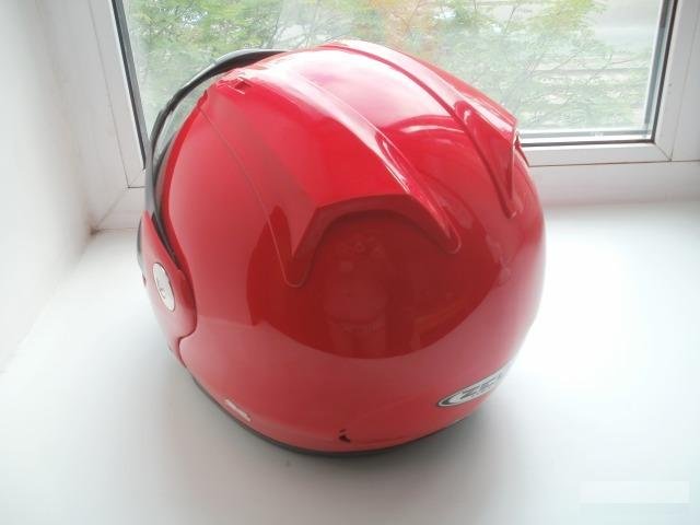 Мотошлем zeus helmet размер XXL (62-64 )