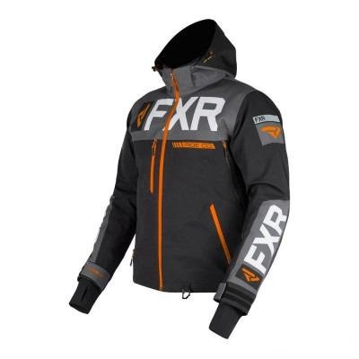 Куртка FXR Helium Pro X с утеплителем