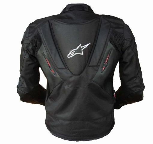 Куртка AlpineStars с горбом