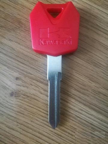 Ключ для мотоцикла Kawasaki