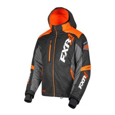 Куртка FXR Mission FX с утеплителем