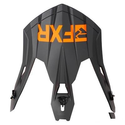 Козырек FXR Helium Carbon