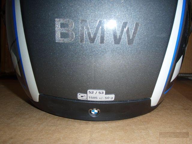 Шлем BMW System 6 размер - 52-53