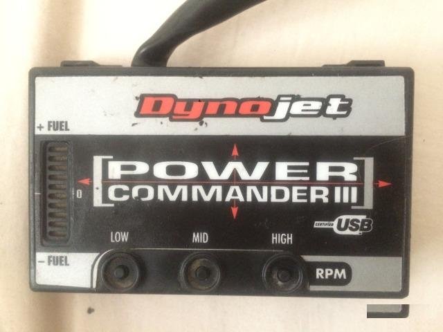 Продам Power Commander III USB Dynojet