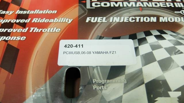Yamaha FZ1 Power Commander 420-411