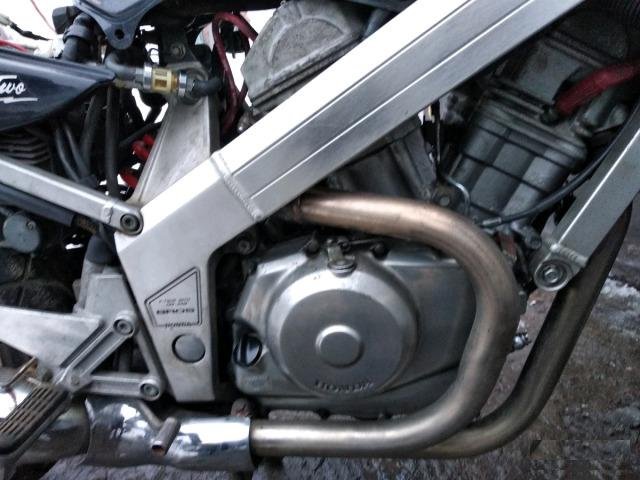 Двигатель Honda Bros 400 nc25