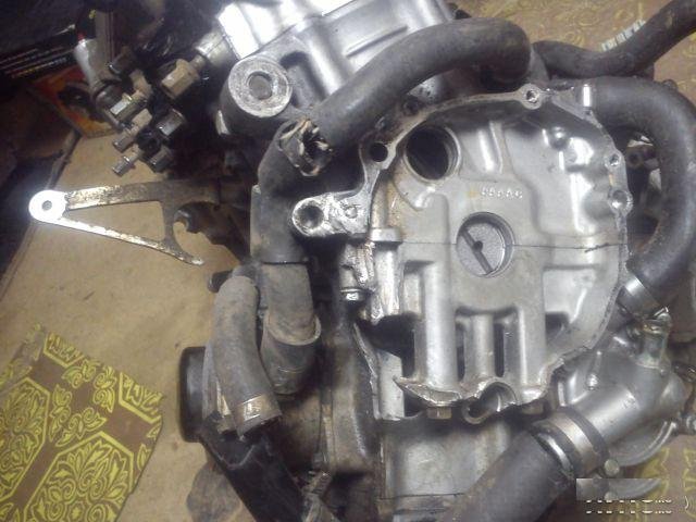 Мотор CBR 600RR 03-06 г. в