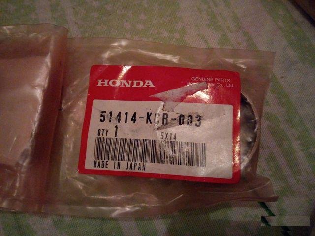 Втулки для мото вилки Honda 51414-KCR-003