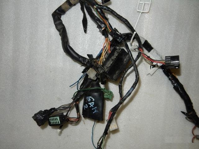 Проводка жгут электрики suzuki bandit-400-2 №2