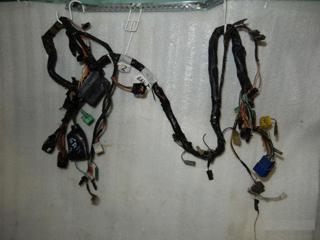 Проводка жгут электрики suzuki bandit-400-2 №2