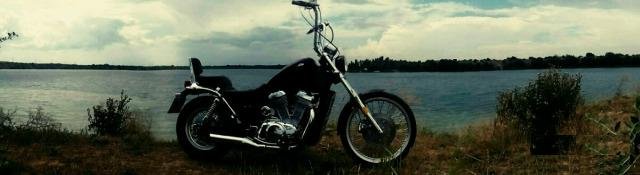 Руль для мотоцикла