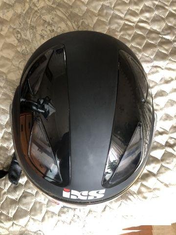 Шлем для езды на мотоцикле