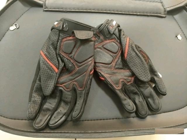 Кожа Перчатки для мотоциклиста мотоперчатки
