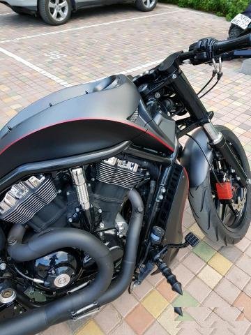 Harley-Davidson v-rod custom